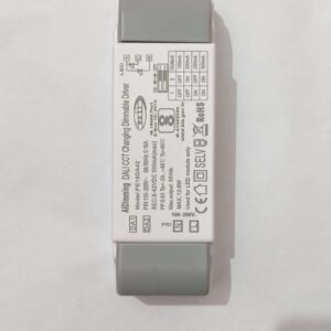 DALI DT8 6–12W 150–300mA LED Driver – Tunable White Constant Current Driver