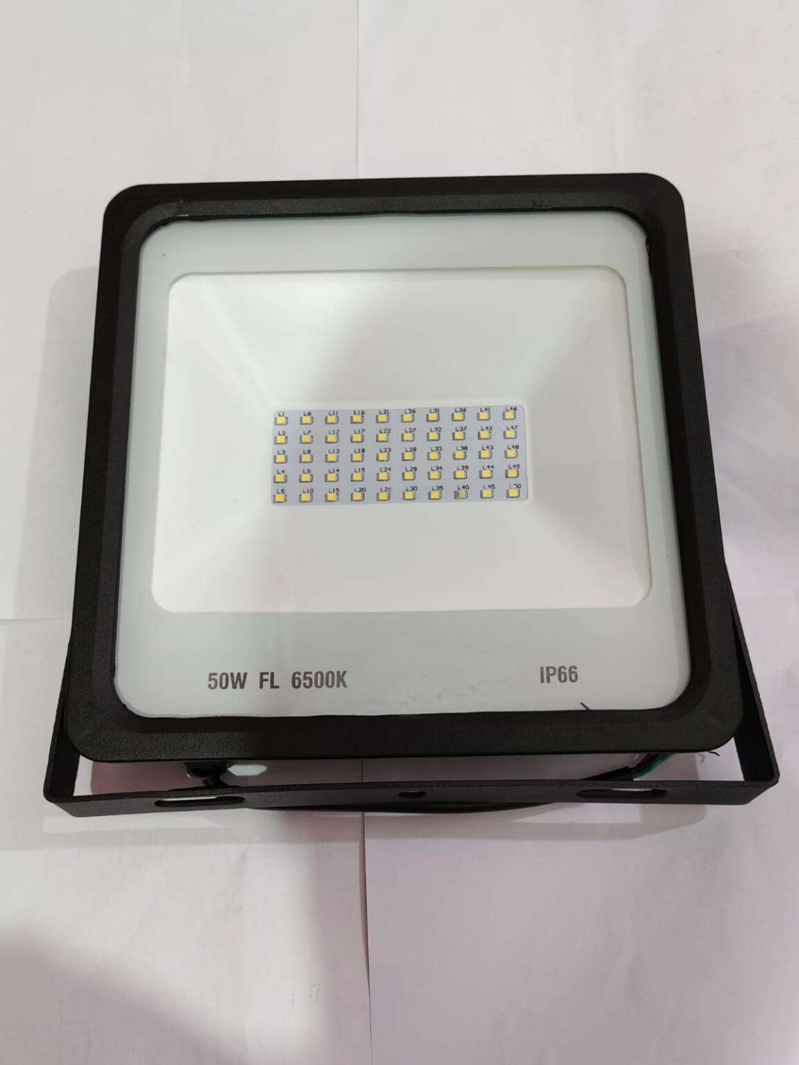 50W IP66 flood light Sarlux Electronics - Image 2