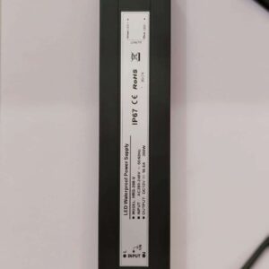 DC 12V - 16.6A  200 W