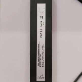 DC 12V - 16.6A  200 W
