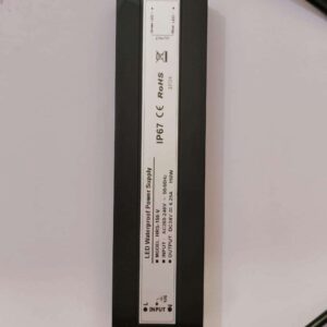 24V150W Waterproof power supply