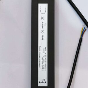 Waterproof power supply 24V 200W