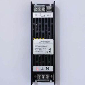12V 60W traic & 0-10V