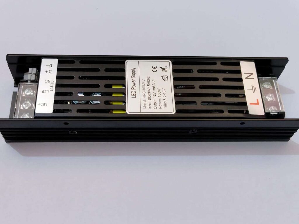 12V 100W traic & 0-10V - Image 2