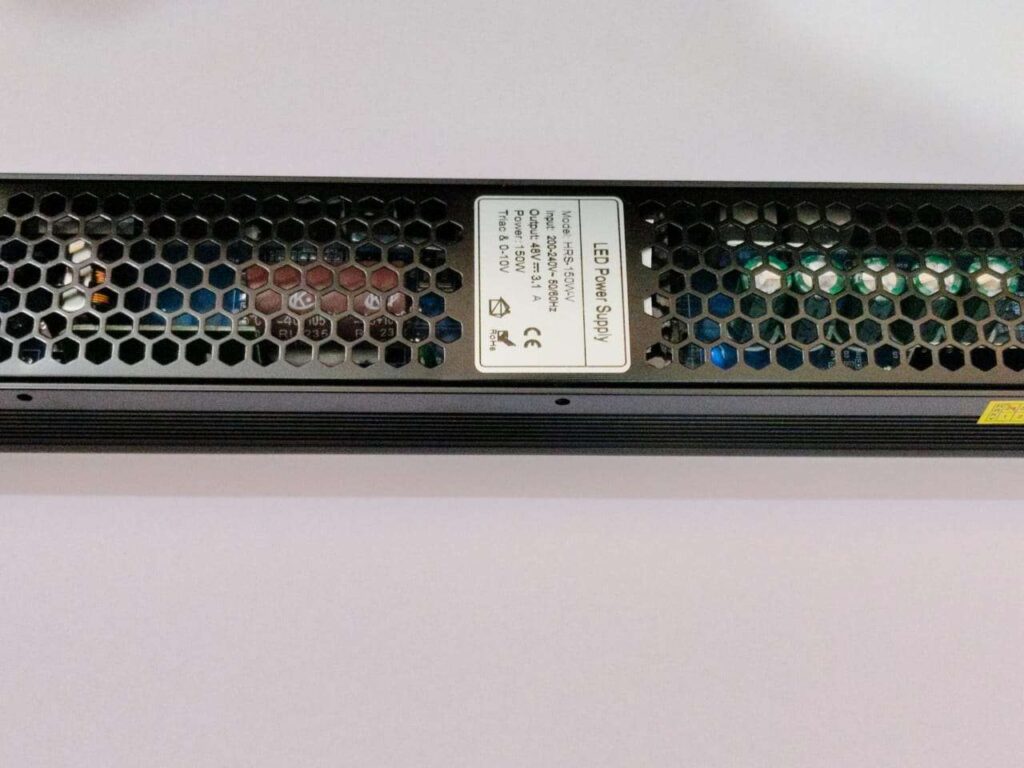48V 150W 3.1A traic 0-10V - Image 2