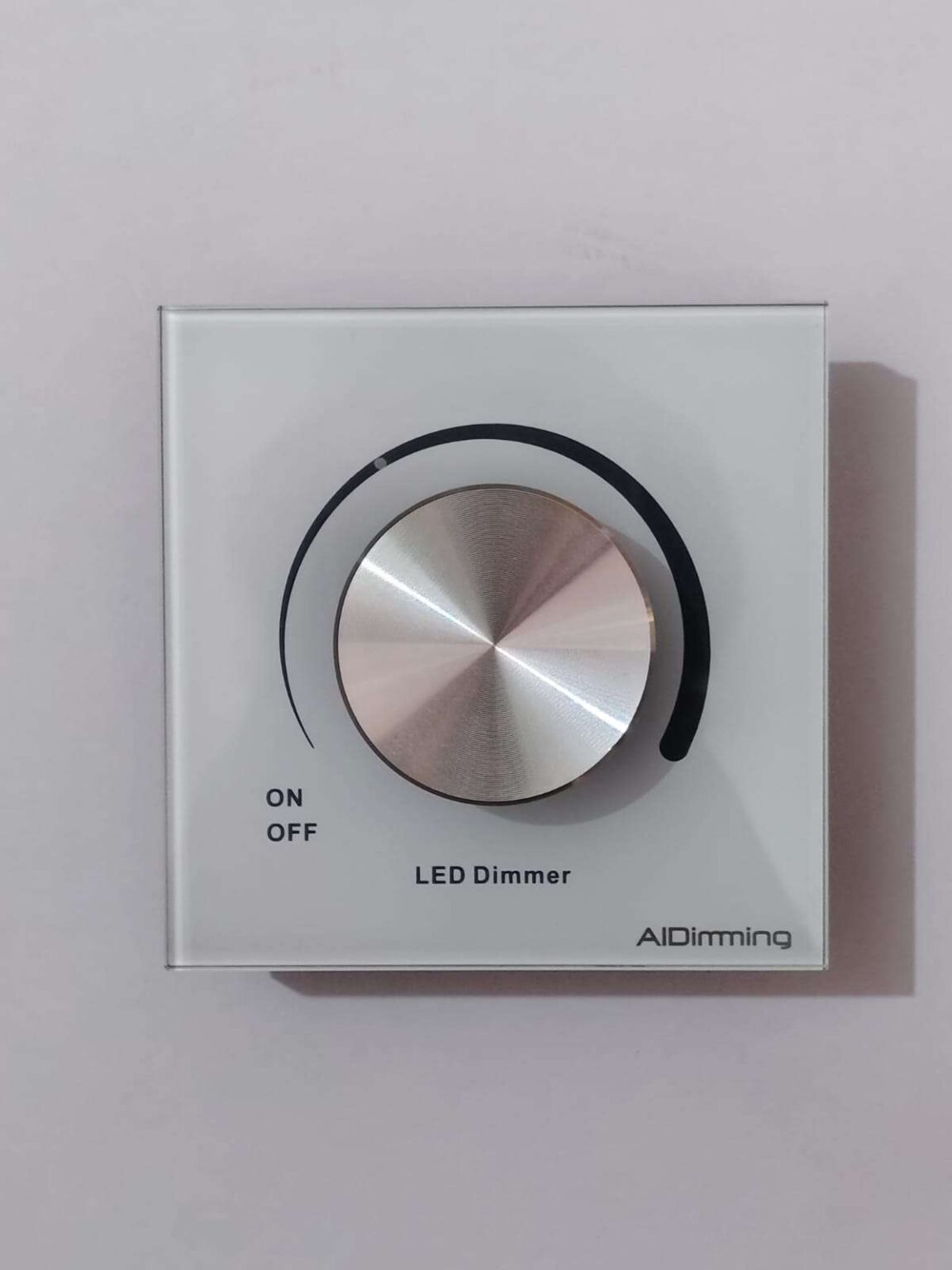 0/1-10V Analog Dimmer Triac dimmer
