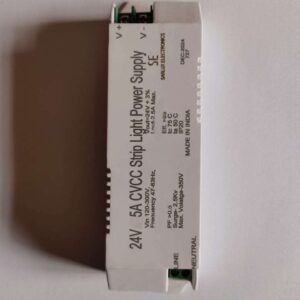 24V 5A Led Driver Sarlux Electronics