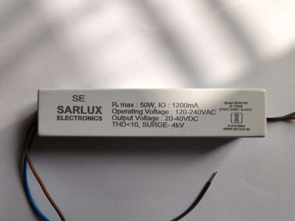 50W 1200mA LED Driver - Image 4