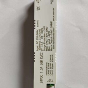24VDC 1.5A 36W Led Driver