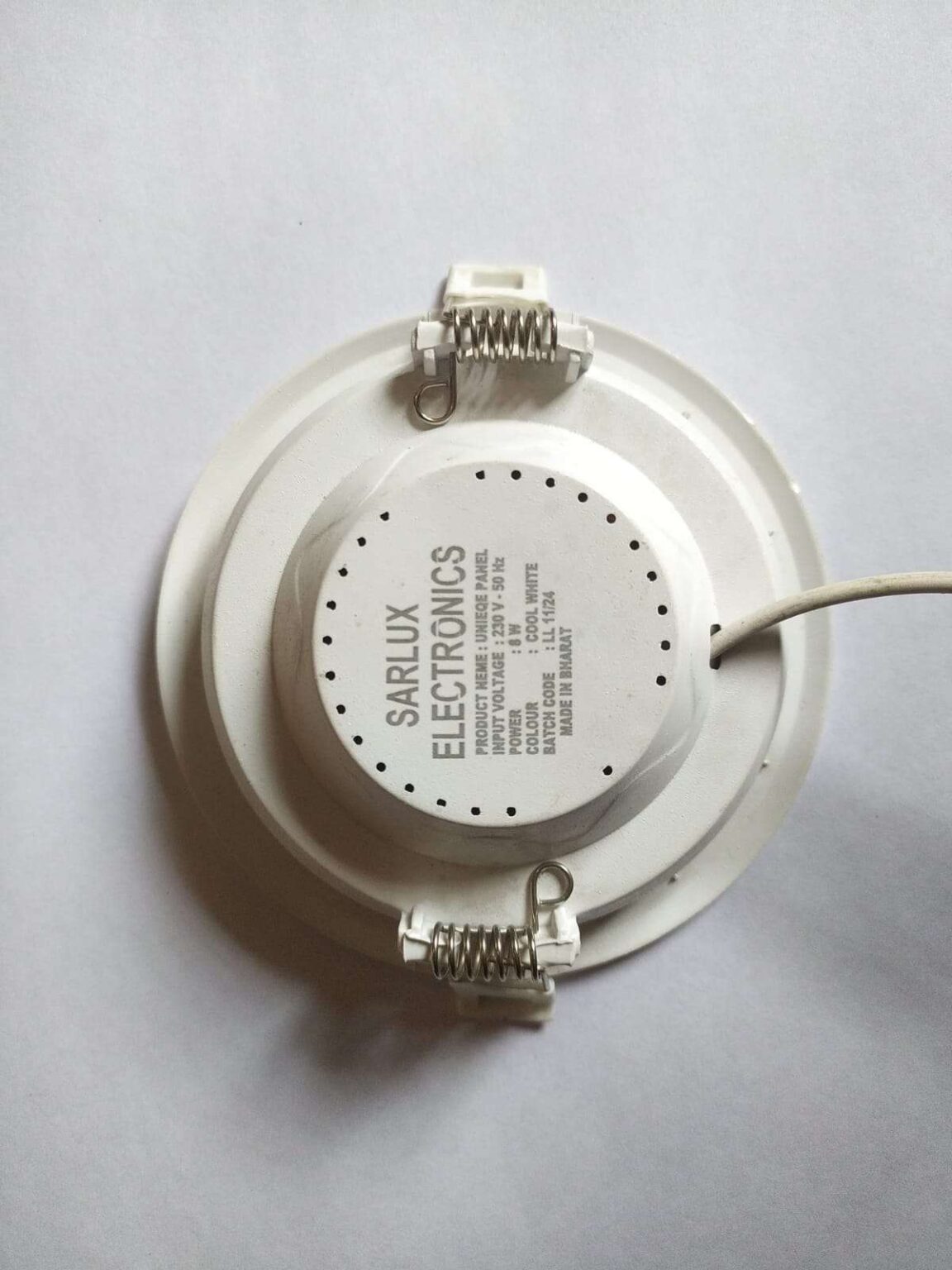 8W Unique Panel Sarlux Electronics - Image 3