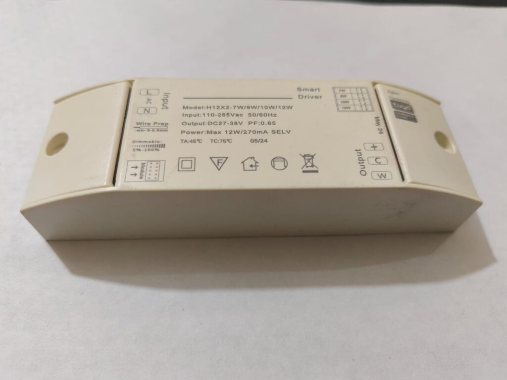 Zigbee 6-12W