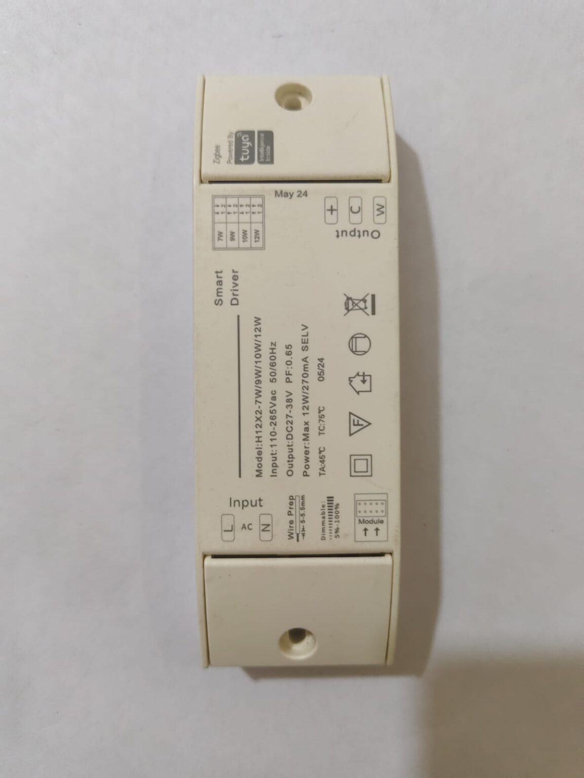 Zigbee 6-12W