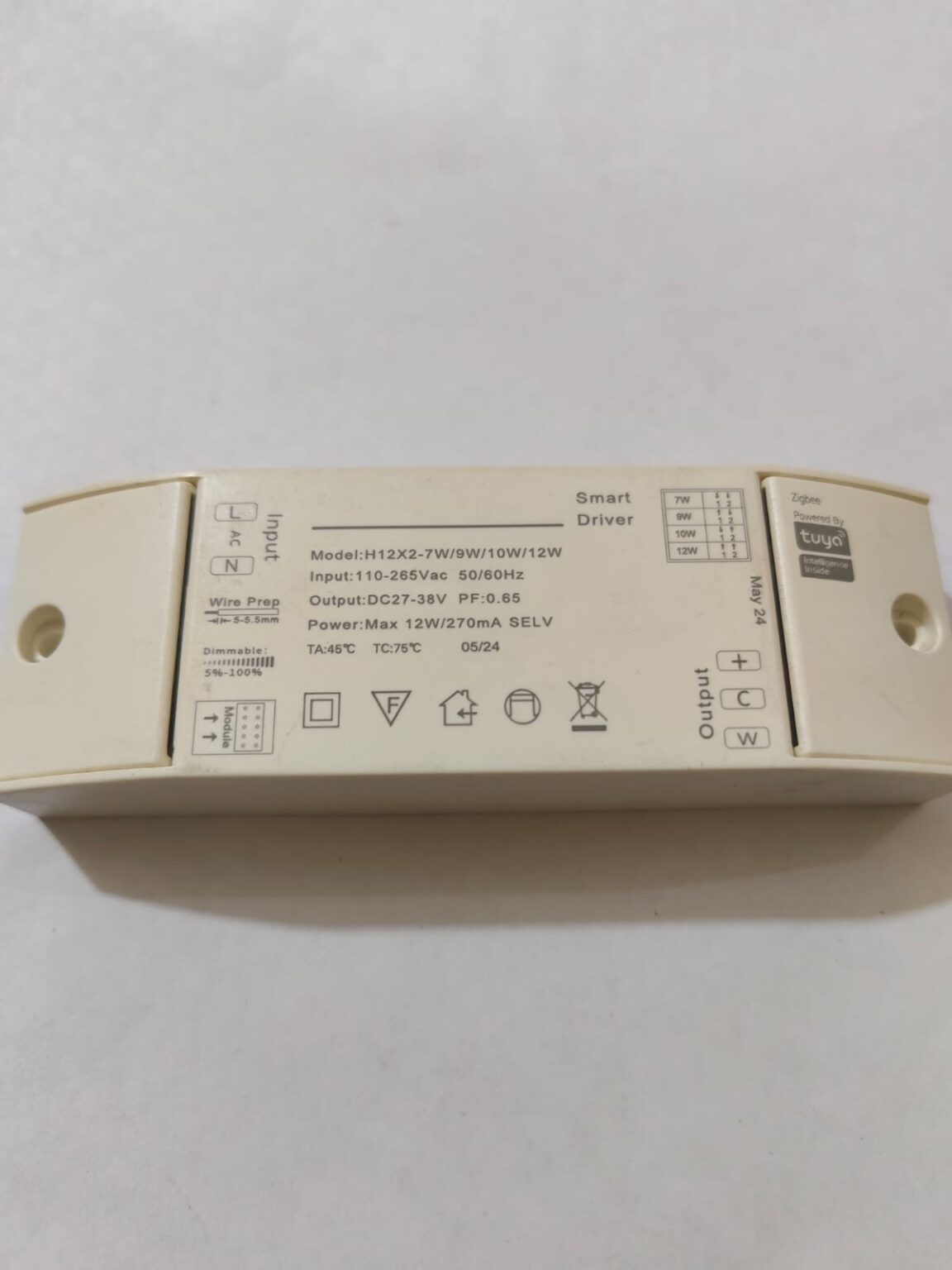 Zigbee 6-12W
