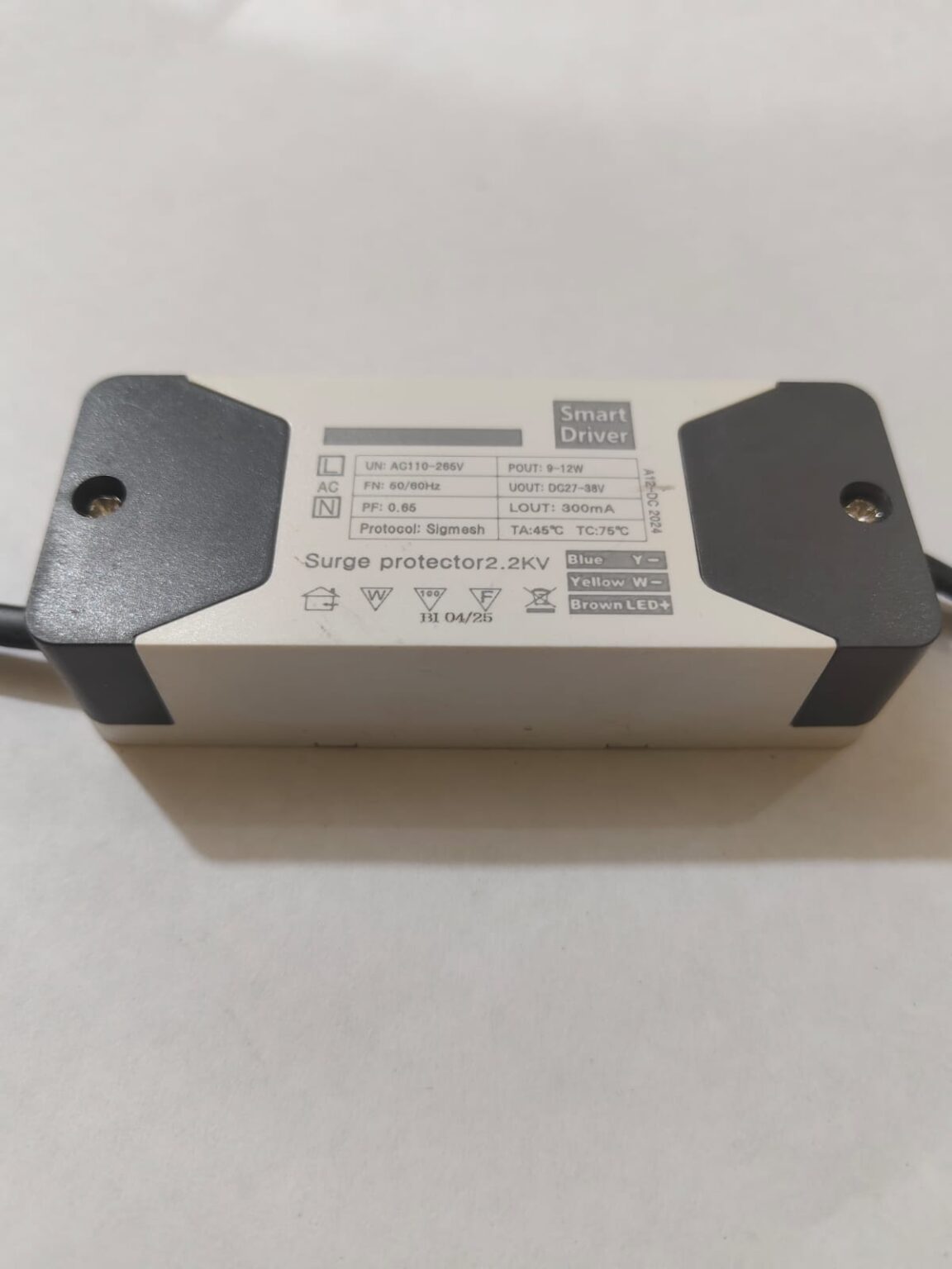 surge protector 2.2KV
