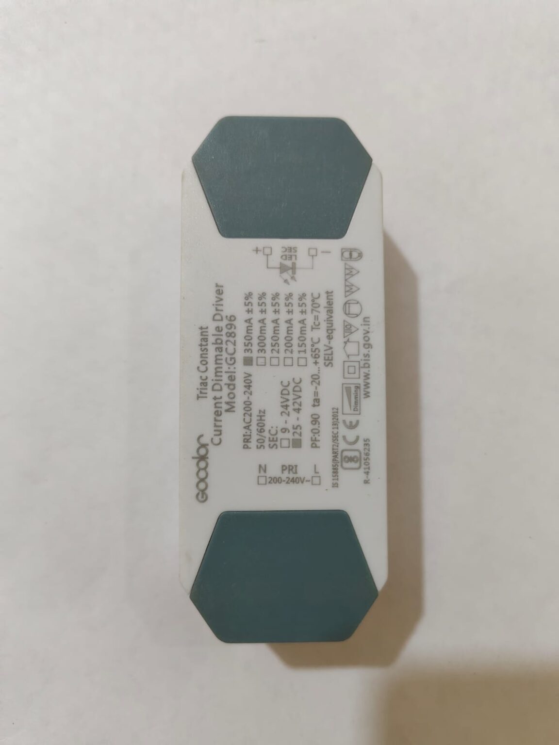 traic dimmable driver