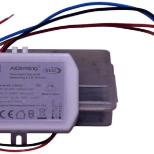 CONSTANT CURRENT DALI LED DRIVER 600mA