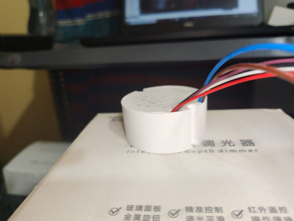 DALI DRIVER AIDIMMING