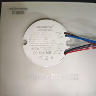 DALI DRIVER AIDIMMING