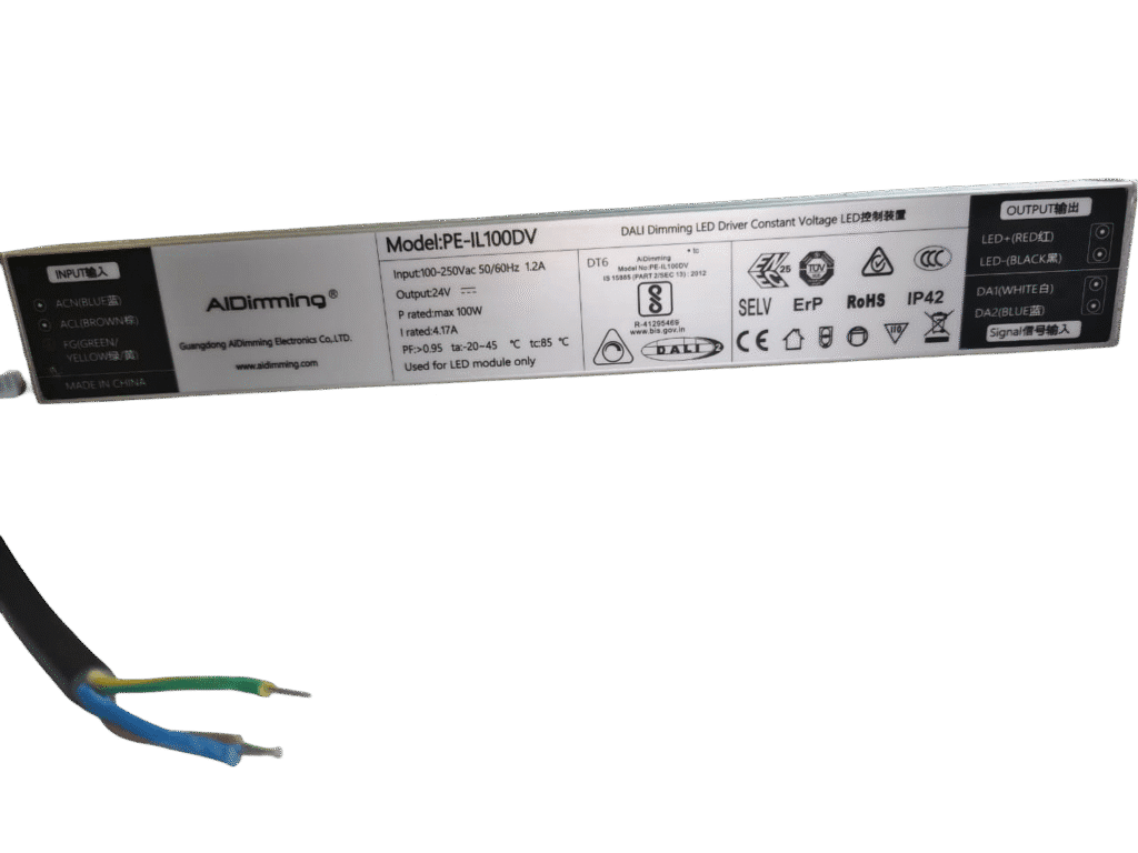 DALI LED DRIVER