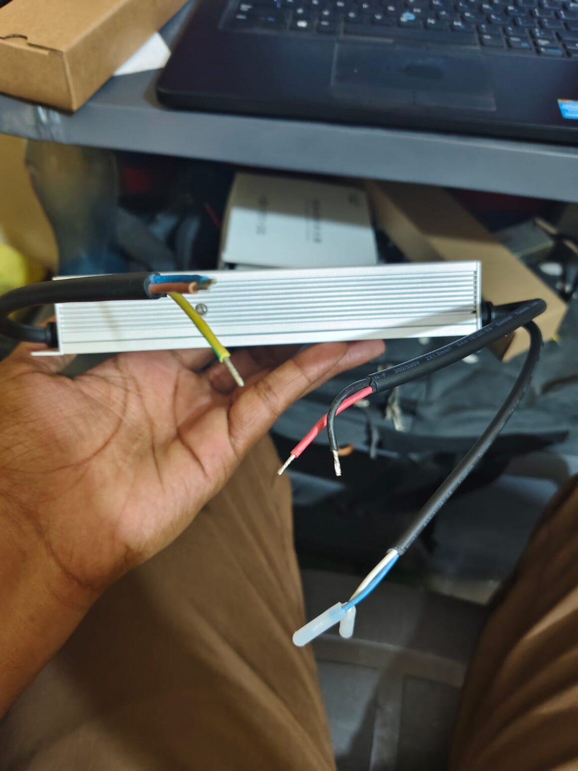 AIDIMMING LED DRIVER