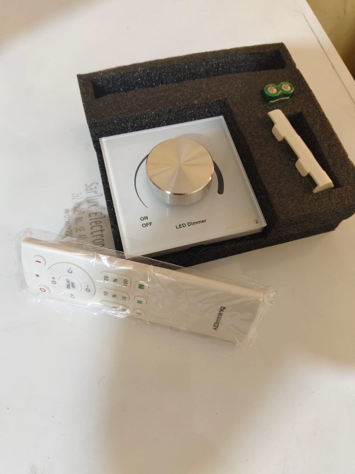 AIDIMMING LED DIMMER driver Controller and dimmer