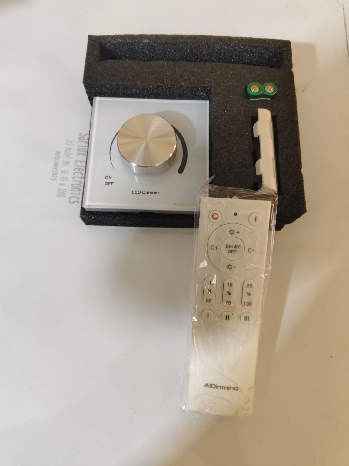 AIDIMMING LED DIMMER
