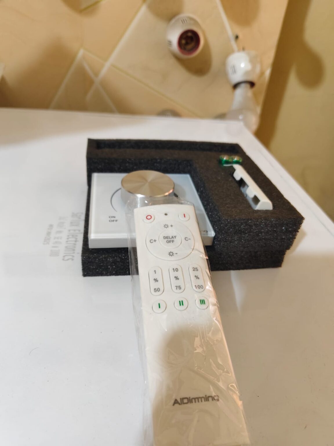 AIDIMMING LED DIMMER 200-150VAC  500W - Image 5