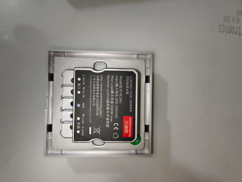 AIDIMMING LED DIMMER 200-150VAC  500W - Image 2