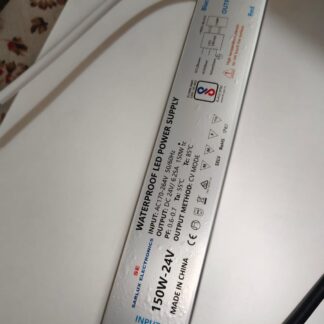 Waterproof led power supply