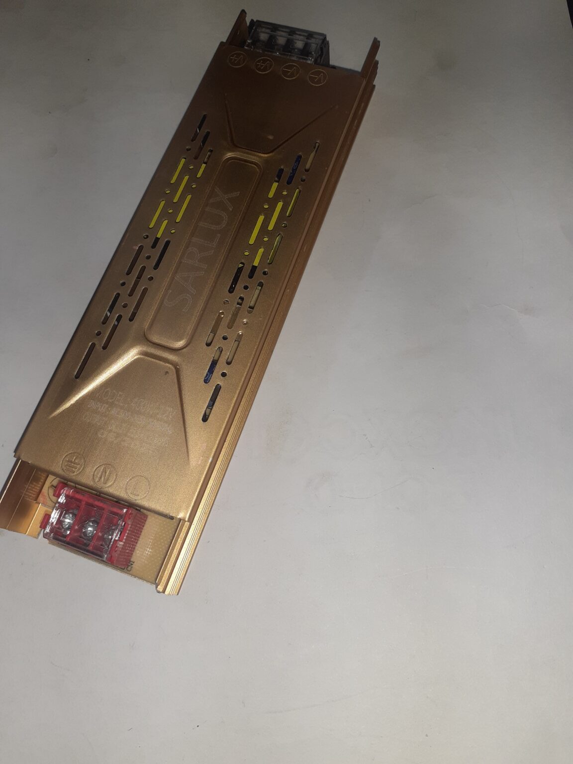 400W-12V AC100-250V 50/60Hz - Image 2