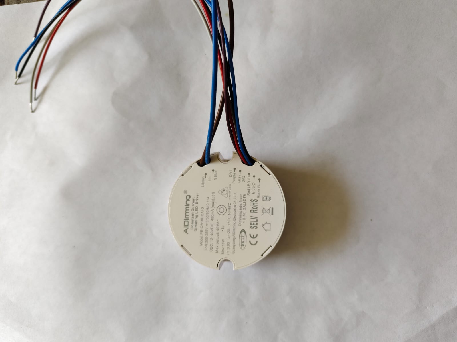 constant current led driver