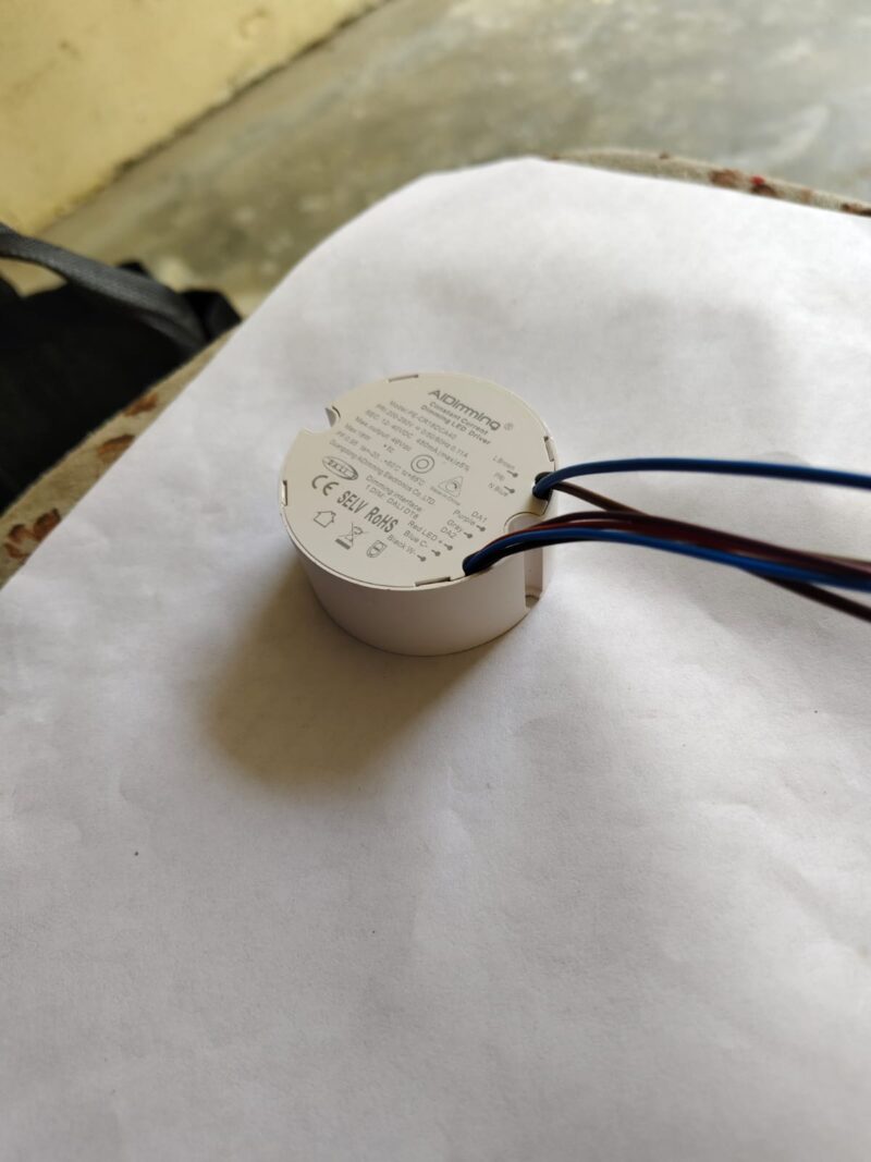 AiDimming 450mA 49V Constant Current LED Driver - Image 3