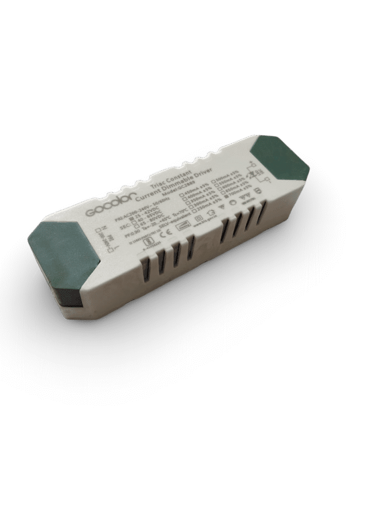 DIMMable driver
