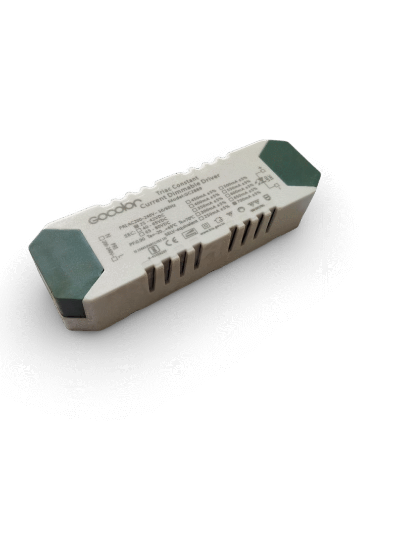 DIMMable driver