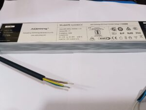 Dali Lighting control
