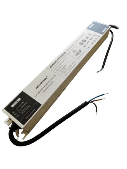 IP65 vs IP67 vs IP68 LED Drivers: Which One Should You Choose?