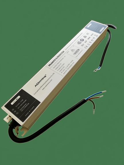 waterproof led driver home automation 