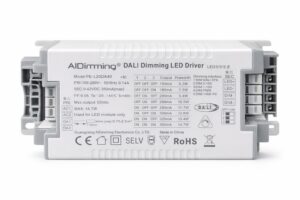 dali driver home automation
