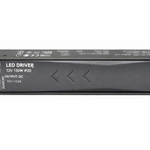 12V 150W Constant Voltage Dimmable LED Driver