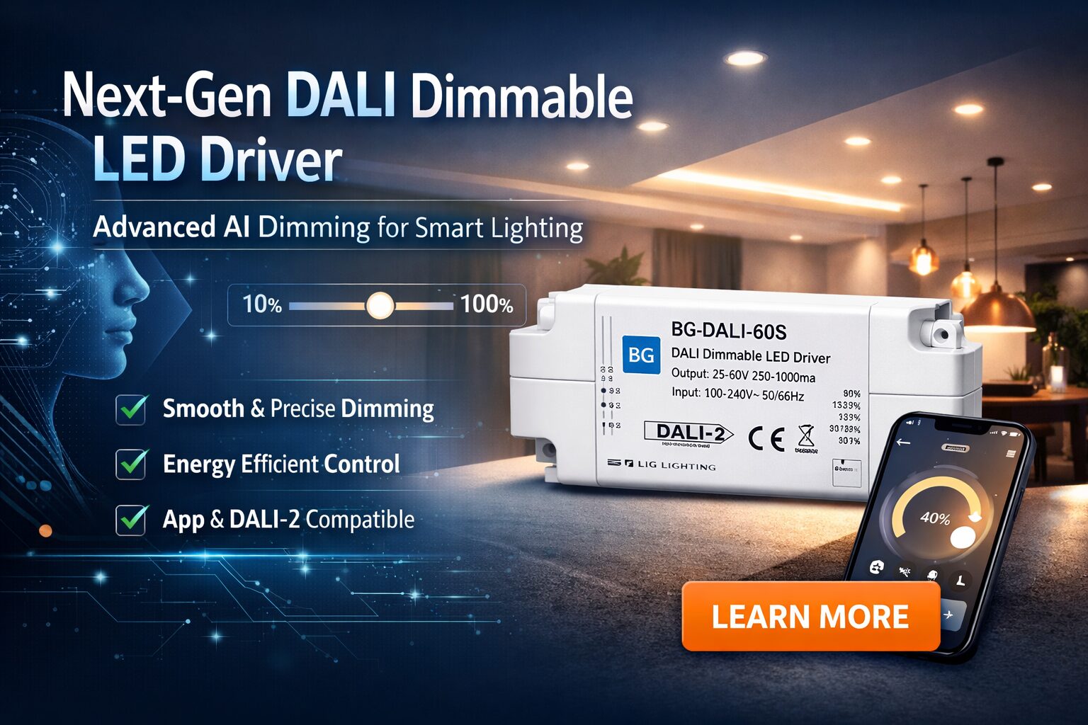 dali controller home automation