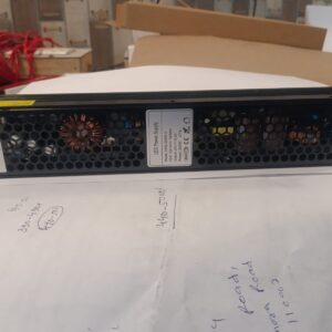 200W Slim Metal LED Power Supply | 24-40V DC DT-6 Driver | 200-500mA Output |  High Efficiency SMPS for LED Lighting