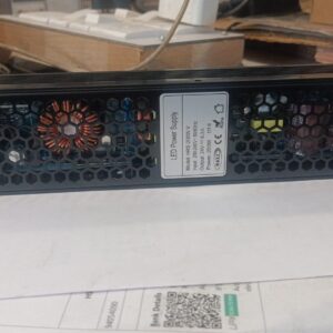 12V 200W LED Power Supply | 16.6A Constant Voltage Driver | 200-240V AC Input |