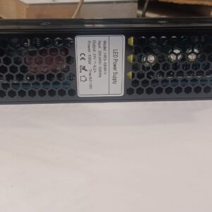 12V 100W Dimmable LED Driver | TRIAC & 0-10V Dimming | 8.3A Constant Voltage Power Supply | 200-240V AC |