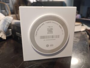 Zigbee Smart Knob Dimmer Switch | Wireless Rotary Dimmer Controller | App Controlled Lighting Dimmer | Compatible with Zigbee Gateway | 5V USB Powered | Model THP10-Z-V3