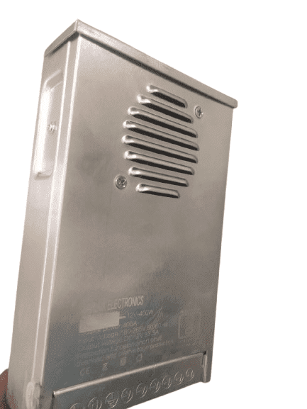 12V 400W Led Driver - Image 2