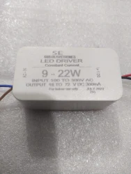 Sarlux Electronics 300mA LED Driver