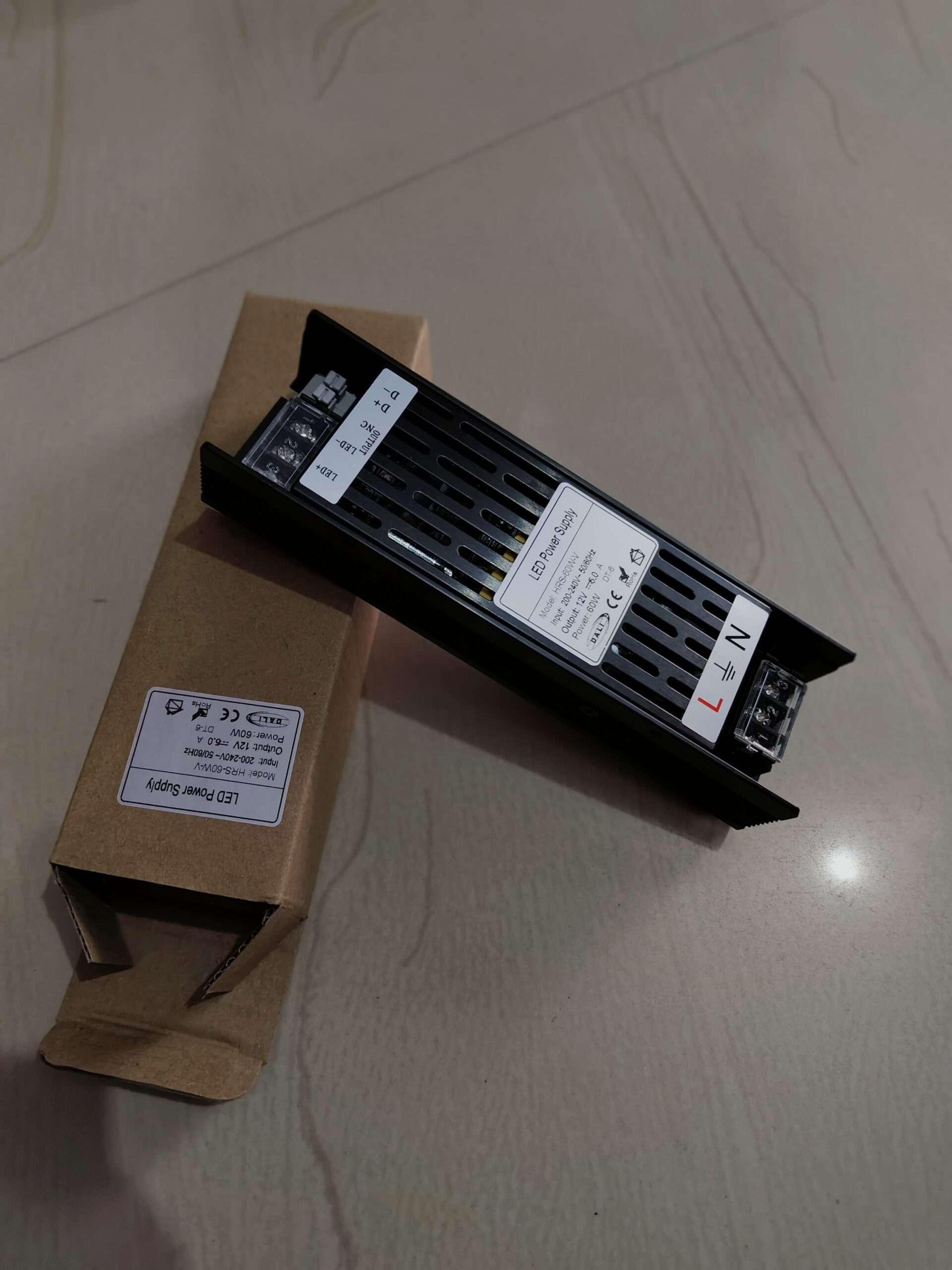 Dali Driver 12V 60W - Image 4