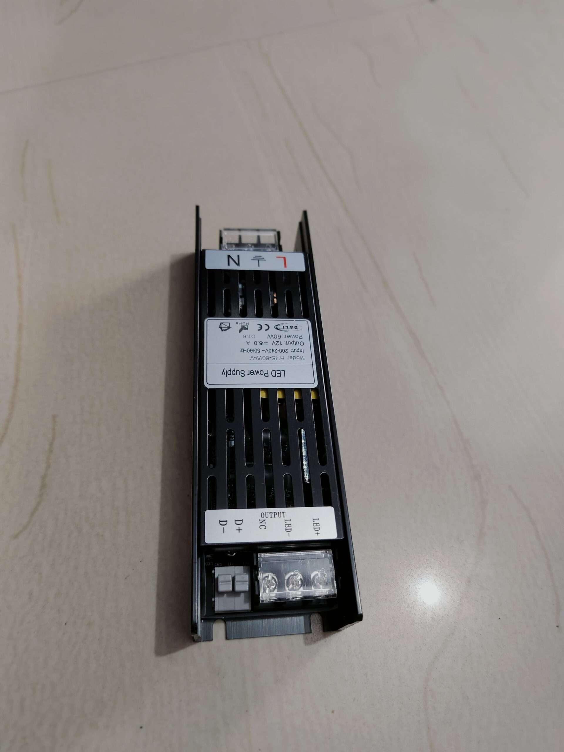 Dali Driver 12V 60W - Image 3