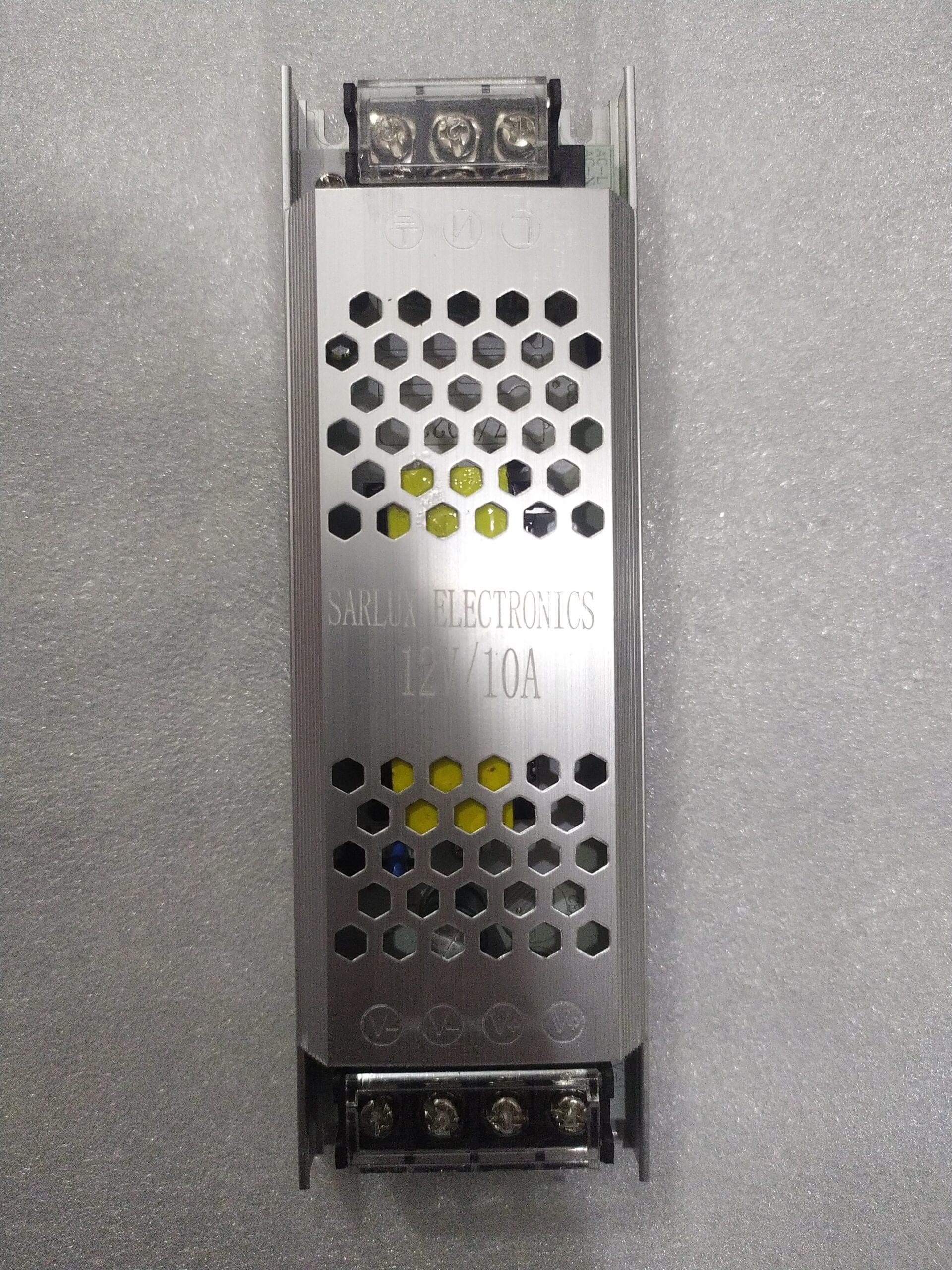 SMPS 12V 10A